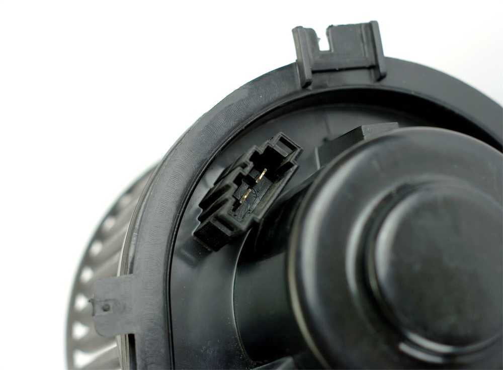 Nissens 87022 HVAC Blower Motor Assembly