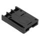thumbnail image 3 of Carcasa de aleación de aluminio Disipadores de calor de refrigeración CNC ultrafinos Carcasa de metal para Raspberry Pi 4B (negro), 3 of 10