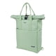 thumbnail image 1 of Mochila Con Cierre Enrollable Ajustable Milan Serie 1918 Colores Mixtos Alta Capacidad verde claro, 1 of 8