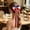 colorful Size 19.7CM*10.8CM V8, variant on Patriotic Hair Bows Set of 7 USA Flag Print Scrunchies, Wenini Red White Blue Hair Ties for 4th of July Independence Day, Festive Hair Accessories for Ponytails Braids Buns Wrist Decor