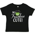 thumbnail image 3 of Inktastic Halloween So Franken Cute Boys or Girls Baby T-Shirt, 3 of 5