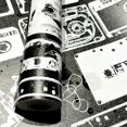 thumbnail image 2 of 1 Roll Durable Nordic Retro Records Tape Wallpaper - Waterproof, Moisture-Resistant & Removable Peel & Stick - Stylish Graphic Pattern for Living Room, Kitchen, Bedroom Decor - Transform Your Home & D, 2 of 5