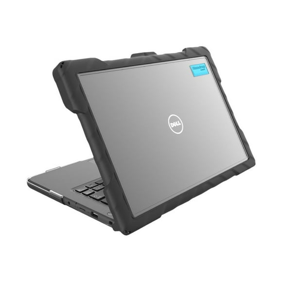 Gumdrop DropTech - Notebook shell case - rugged - black - for Dell Latitude 3300, 3310