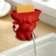 thumbnail image 5 of Funny Cow Sponge Kitchen Sink Sponge Stand Keeps Your Sponge Dry Cute Cow Countertop Sponge Organizer Multiple Colors Available, 5 of 8