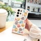 thumbnail image 1 of Agregue un toque de alegría a su iPhone 15 Pro Max 14 13 12 Pro 11 con esta divertida funda plateada mate de doble capa con dibujos animados para teléfono, 1 of 4
