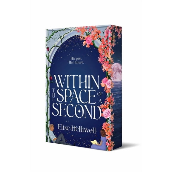 The Mark of the Time Traveler Within the Space of a Second, Book 1, (Paperback)