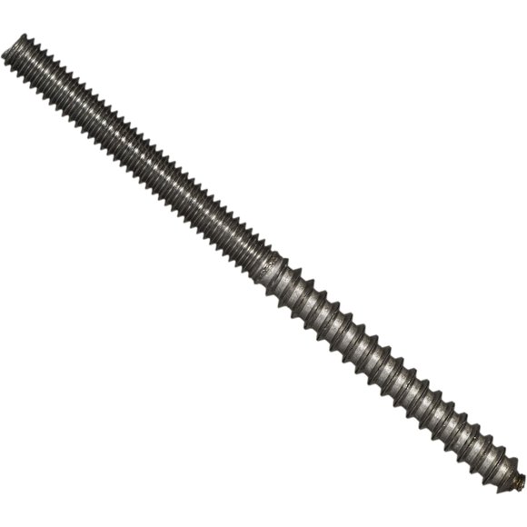 Hard-To-Find Fastener 014973171964 Hanger Bolts, 14 X 4, Piece-100