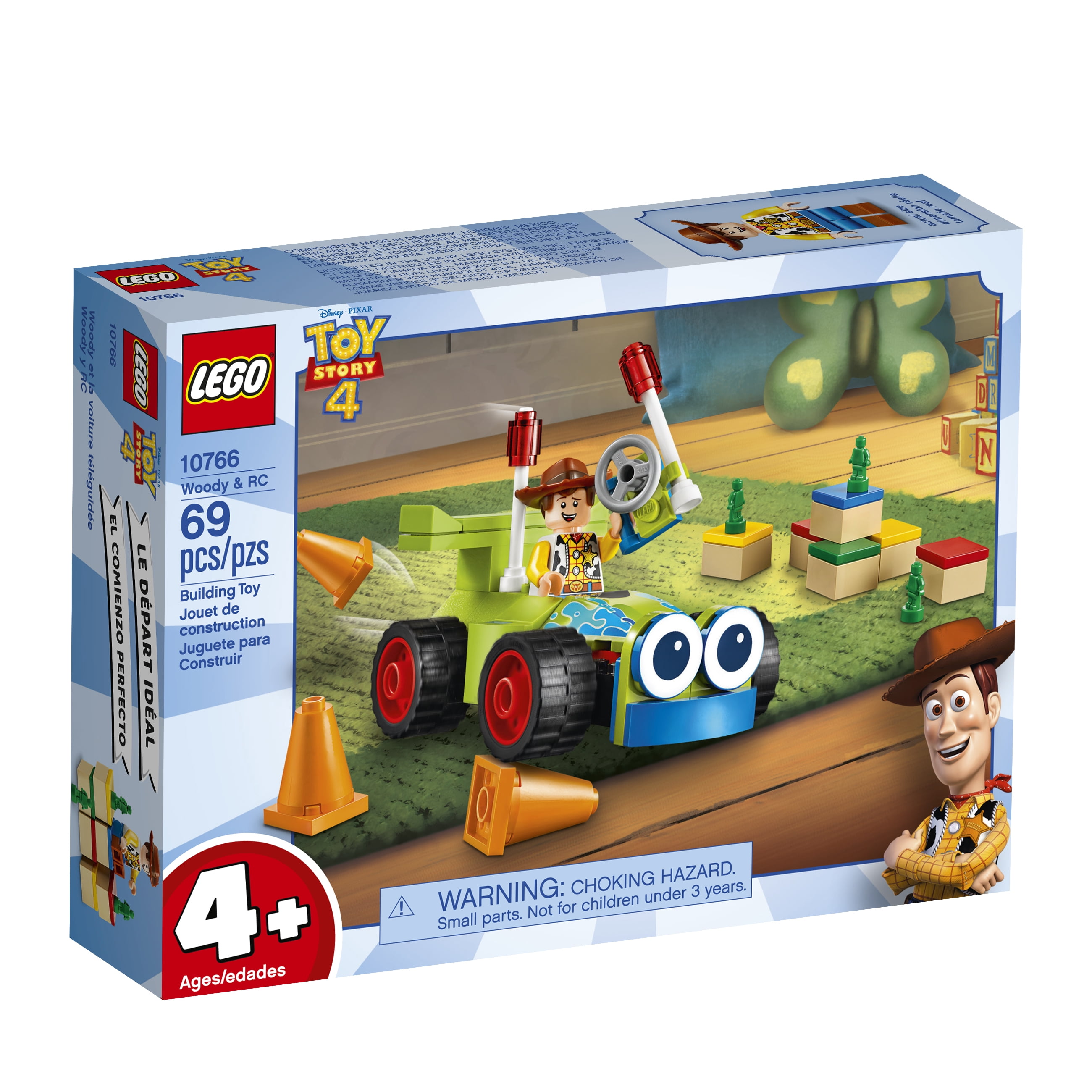 toy story legos walmart