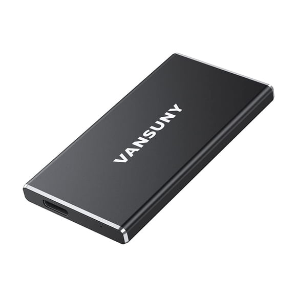 SSD externo portátil Vansuny 500 GB USB 3.1 Gen2 450 MB/s
