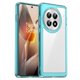 thumbnail image 1 of For OnePlus 13 Case TPU Acrylic Protective Clear Phone Cover - Black, 1 of 5