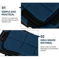 thumbnail image 4 of IFANLANDOR 1Pcs Brassards de Cellulaire Bleu Durable pour Magasinage, 4 of 4