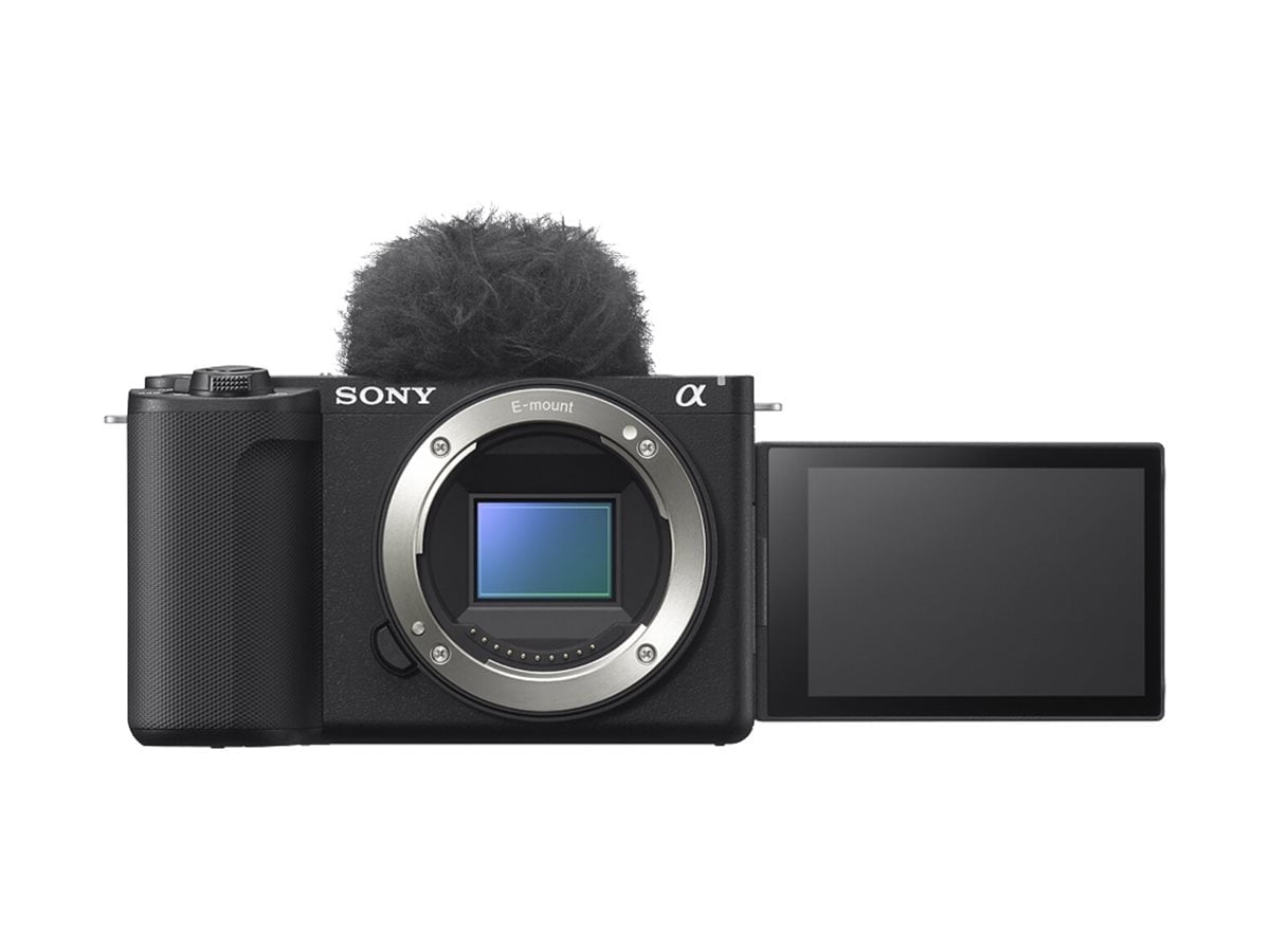 Sony Alpha ZV-E10 II APS-C Interchangeable Lens Mirrorless Content
