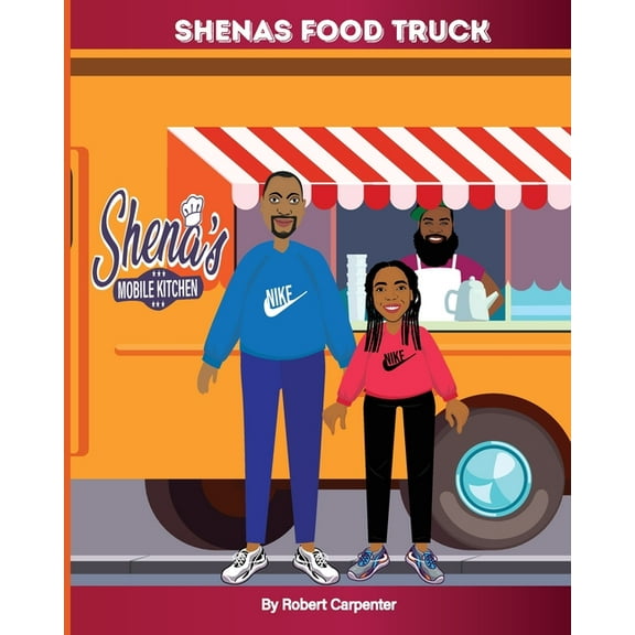 Food Truck (Paperback)