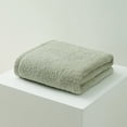 thumbnail image 1 of Xiao Hua 2 toallas de baño, verde claro 80x160cm - Toallas de mano extragrandes 100% algodón, absorbentes para cuerpo y cara | Toallas de mano., 1 of 5