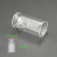thumbnail image 3 of Elitzia Hydrofacial Machine Hydra Facial Machine Aqua peeling Water Peel Multipule Spare Parts Spray Glass 5 Size Rubber Ring Seal 2pcs Fuse Fine Needle, 3 of 8