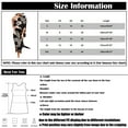 thumbnail image 5 of Women‘s Spring Fashion 2023 One Shoulder Ruched Bodycon Dresses Sexy Fitted Cocktail Party Dress, 5 of 5