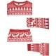 thumbnail image 5 of Conjunto de Pijamas Navideños para Mujeres, Alce, Manga Larga, Árbol de Navidad, Nieve, Ropa de Dormir para Parejas, 5 of 5