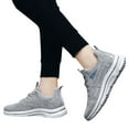 thumbnail image 4 of HSMQHJWE Laceless Shoes For Men Sneaker Slippers For Men Size 13 Fashion Summer And Autumn Casual Men Flat Lightweight Mesh Breathable Solid Color Men'S 990V5 Sneaker, 4 of 9