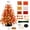 Color E, variant on DIY Lighted Beaded Christmas Tree Kit, 3D Crystal Bead LED Craft Set