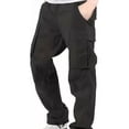 thumbnail image 1 of Pantalón Jogger Cargo Para Hombre Casual Pantalones, 1 of 6
