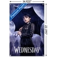 thumbnail image 3 of Wednesday - One Sheet Wall Poster, 22.375" x 34", 3 of 6