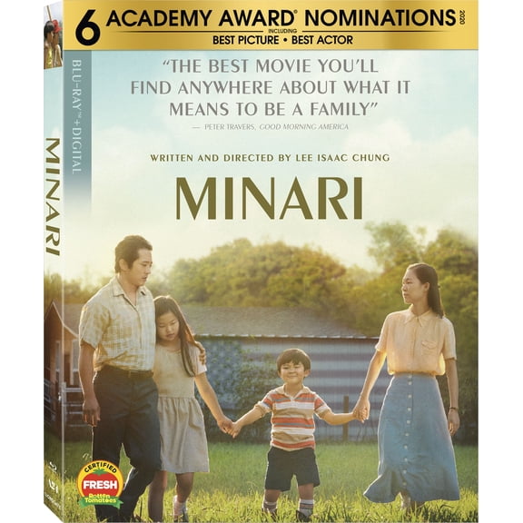 Minari (Blu-ray)