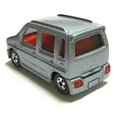 thumbnail image 2 of Tomica Red Box 71 First Generation Suzuki Wagon R 1/57 Silver Red TOMY Logo, 2 of 4