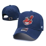 VANANC cleveland-indians pro league basketball football baseball adjustable curved brim cap