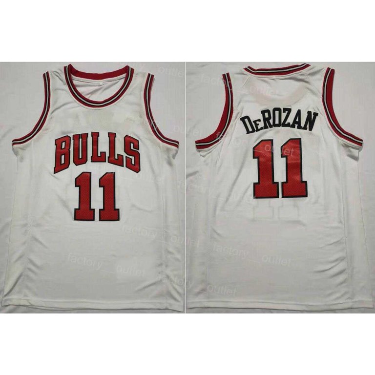  Demar Derozan Jersey