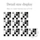 thumbnail image 3 of 10 Pegatinas de Azulejos de Cristal para Pared Autoadhesivas., 3 of 7