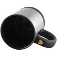 thumbnail image 3 of 400ml Stainless Steel and PP coffee with Self-Stirring mixer, 3 of 5