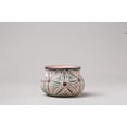 thumbnail image 6 of Five-piece ceramic flower pot set, succulent plant pot set, various shapes of flower pots, 6 of 7