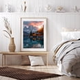 thumbnail image 6 of Diamond Art Kits for Adults - 5d Rustic Cabin Mountain Lake Sunset Diamond Painting for Adults, Diamond Art for Adults Beginners, Diamond Painting Kits for Adults for Home Wall Decor, 6 of 7
