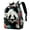 Color1, variant on Lightweight Backpack Panda School Bag Travel Laptop Daypack for Men Women Casual Rucksack