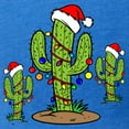 thumbnail image 3 of CafePress - Funny Arizona Christmas T Shirt - Mens Football Shirt, 3 of 4