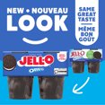thumbnail image 2 of Jell-O Oreo Ready-to-Eat Refrigerated Pudding Snacks, 4 ct Cups, 2 of 15