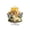 A3966, variant on Wooowa Easter Festival 2D Flat Acrylic Rotating Desktop Decor, for Easter Theme Tabletop and Home Accessories