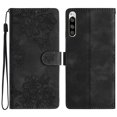 thumbnail image 1 of Cherry Blossom Butterfly Case For Sony Xperia 5, 1 of 5