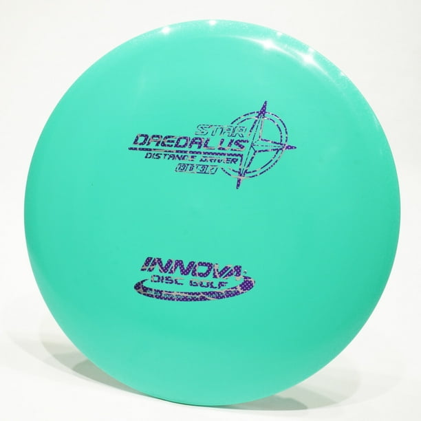 Innova Daedalus (Star) Distance Driver Golf Disc