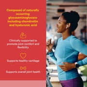 تركيبة NEM للركبة والمفاصل من Natural Factors تعزز المرونة والراحة، 60 قرصًا