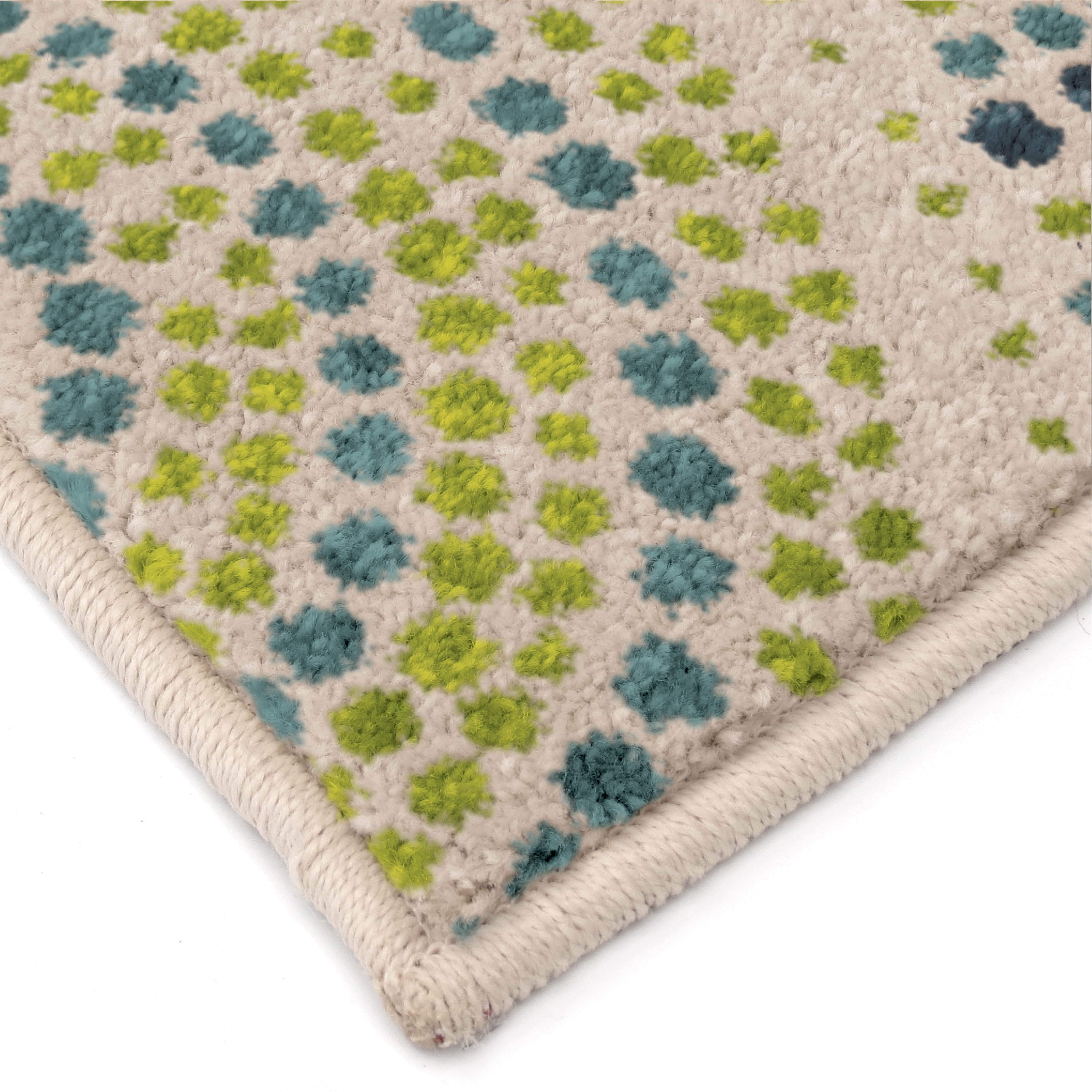 Better Homes Gardens Bright Dotted Circles Area Rug Or Runner Better Homes Gardens Bright Dotted Circles Area Rug Or Runner Com