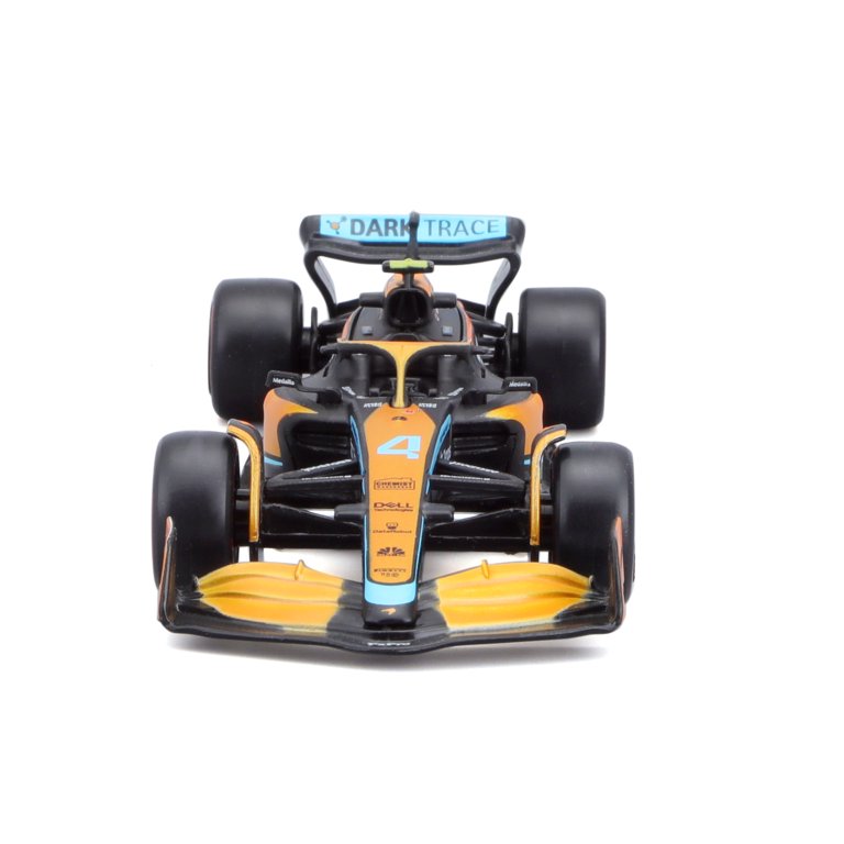 McLaren 4 Lando Norris 1/43 Scale Die-cast Formula 1 Vehicle
