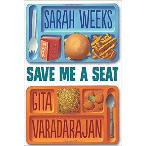 Pre-Owned Save Me a Seat, 9781338110791, 1338110799, Paperback,