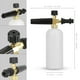 thumbnail image 4 of Snow Foam Lance Lavadora a presión automática Jet Quick Release Foam Blaster Compatible con Karcher CACAGOO  Lanza de espuma, 4 of 7
