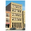 Bachmann Industries HO Scale Savings & Loan City Scenes Building Kit