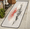 Multicolour 4, variant on ADECORIVY Japanese Bamboos Asian Painting Washable Runner Rug for Hallway 2x6 Kitchen Runner with Non Slip Backing Soft Low-Pile Floor Carpet for Entrance Living Room Bedroom