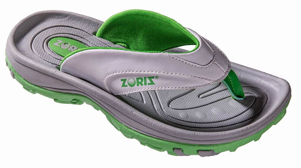 Zoriz Men's Golf Sandals (Spiked)