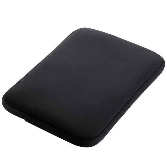 onn. 13-inch Laptop Sleeve with Padded Lining, Scratch and Damage Protection
