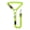 Green, variant on GoldHub Removable Dog Seat Belt Harness Dog Car Seat Leash Restraint Adjustable Reflective Dog Seatbelt Tether for Vehicle Headrest