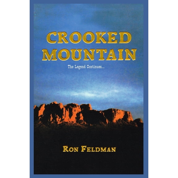 Crooked Mountain, (Paperback)